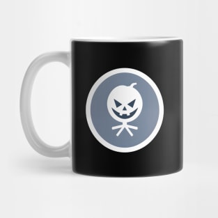 match stick o lantern Mug